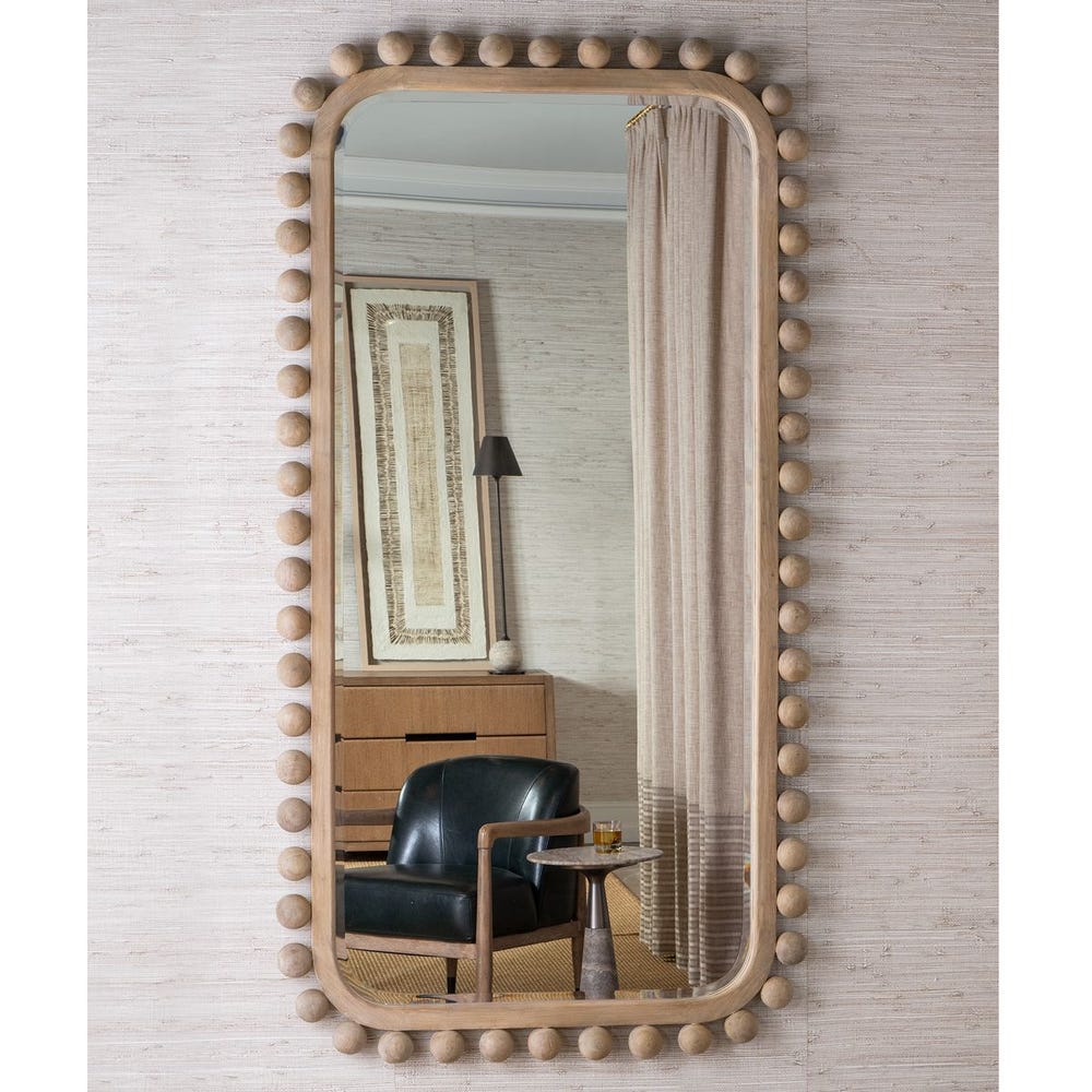 BRIANZA RECTANGLE MIRROR