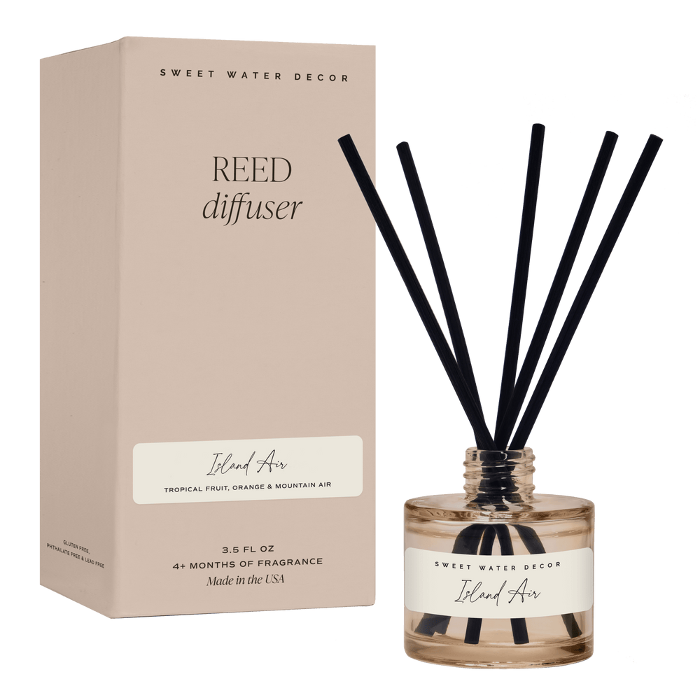 ISLAND AIR REED DIFFUSER