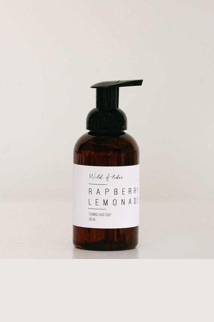 RASPBERRY LEMONADE FOAMING HAND SOAP