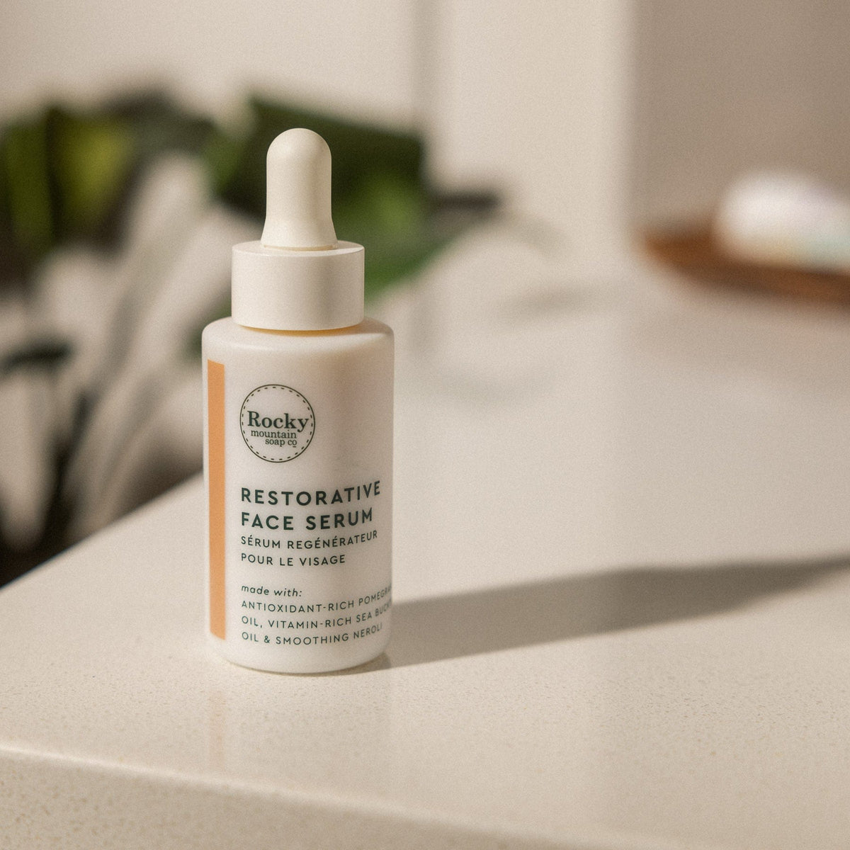 RESTORATIVE FACE SERUM