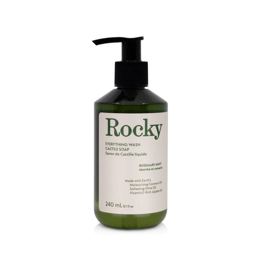 ROSEMARY MINT EVERYTHING WASH