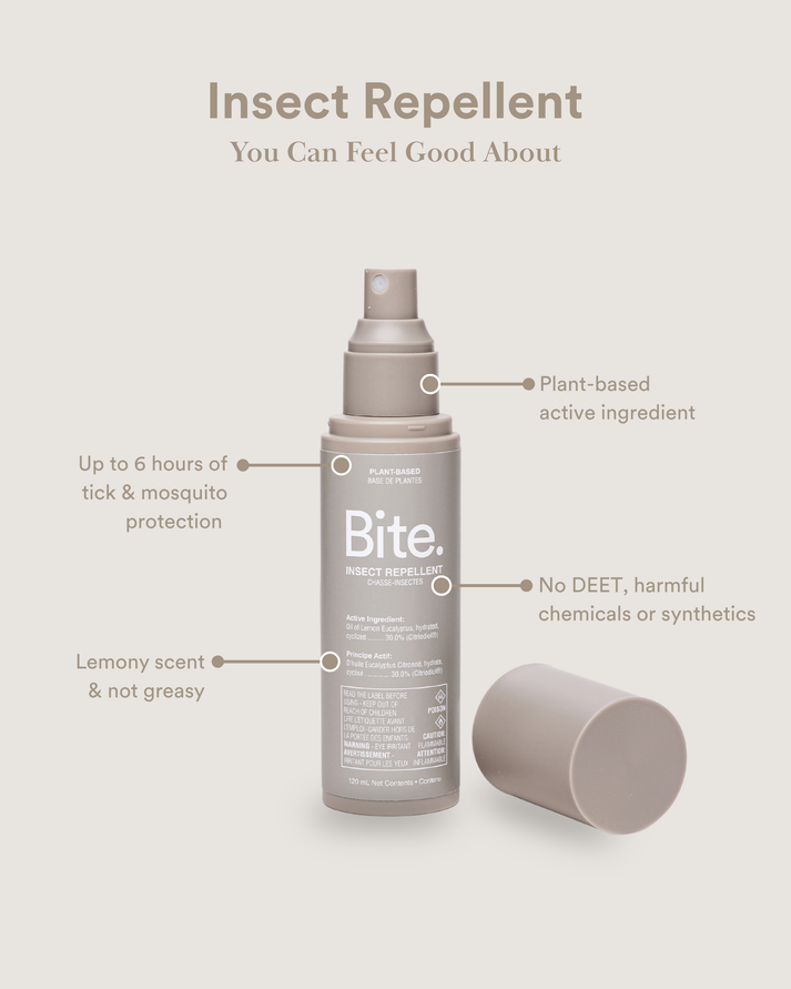 BITE INSECT REPELLENT