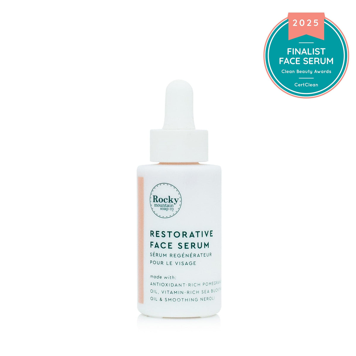 RESTORATIVE FACE SERUM