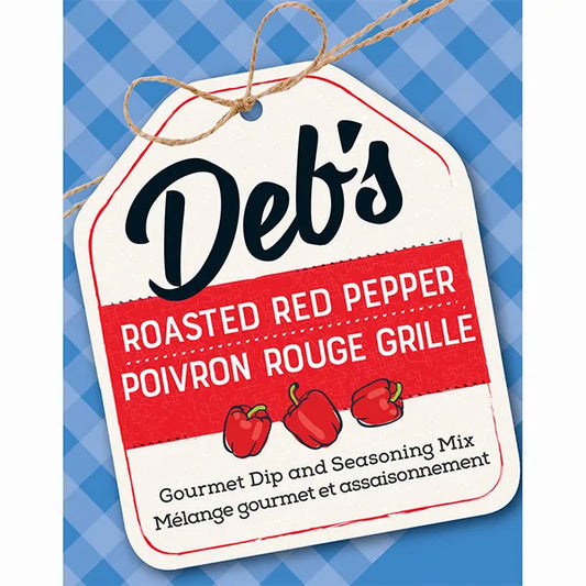 ROASTED RED PEPPER GOURMET MIX