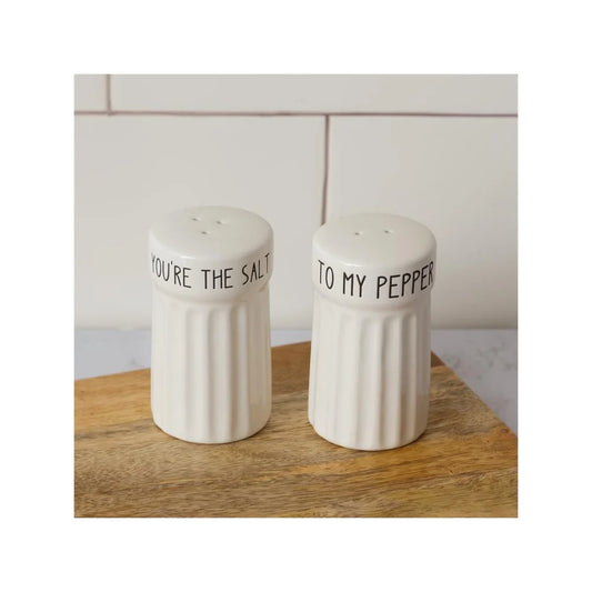 SALT AND PEPPER