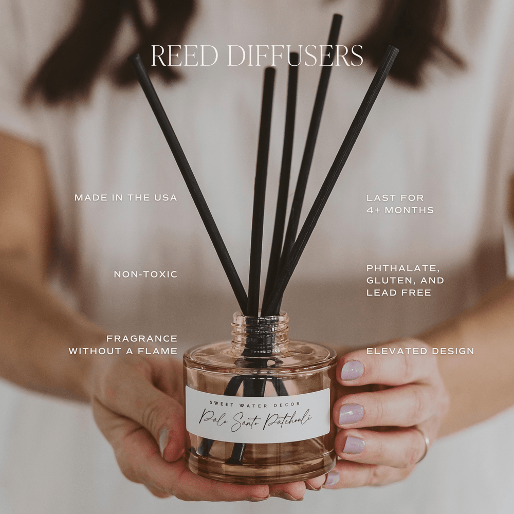 SPA DAY REED DIFFUSER