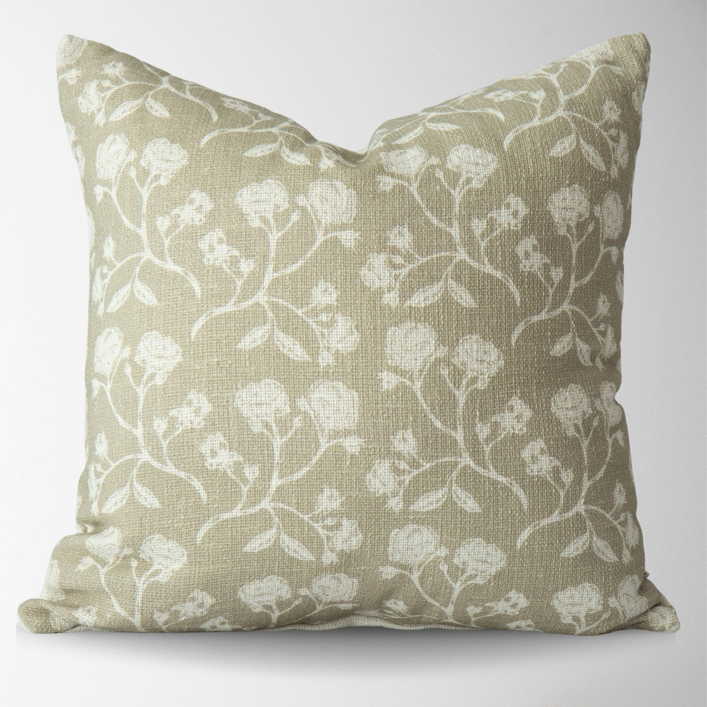 VINTAGE ROSE PILLOW