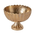 SCALLOP COMPOTE 5.75"X 4.5"