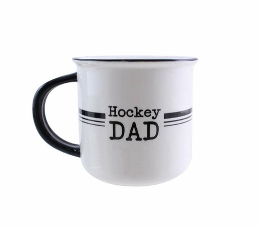 HOCKEY DAD MUG