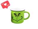 GRINCH MUG