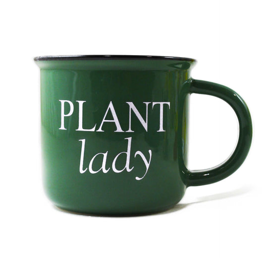 PLANT LADY MUG