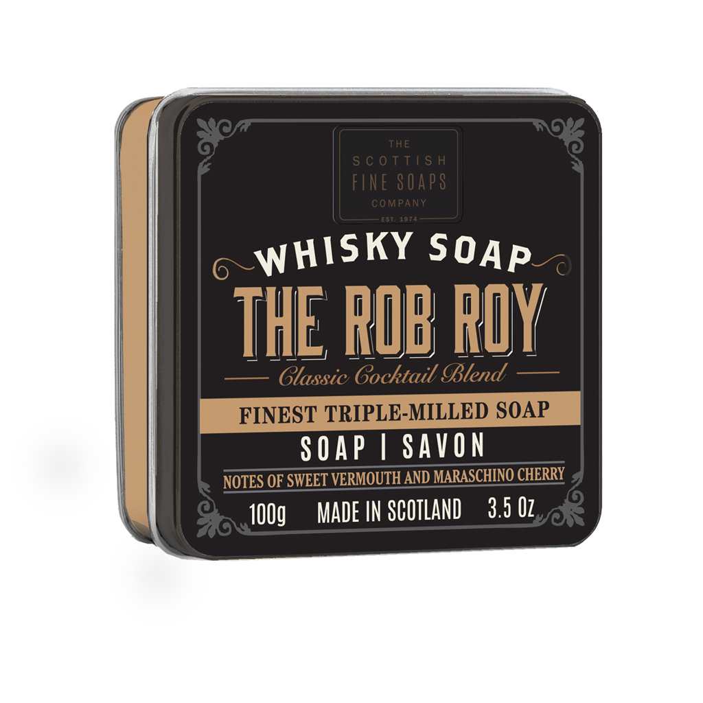 THE ROB ROY SOAP