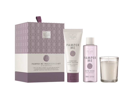 PAMPER ME INDULGENCE KIT