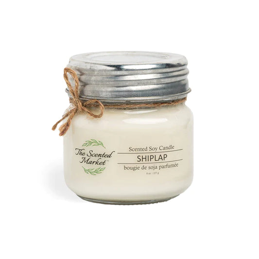 SMALL SOY CANDLE