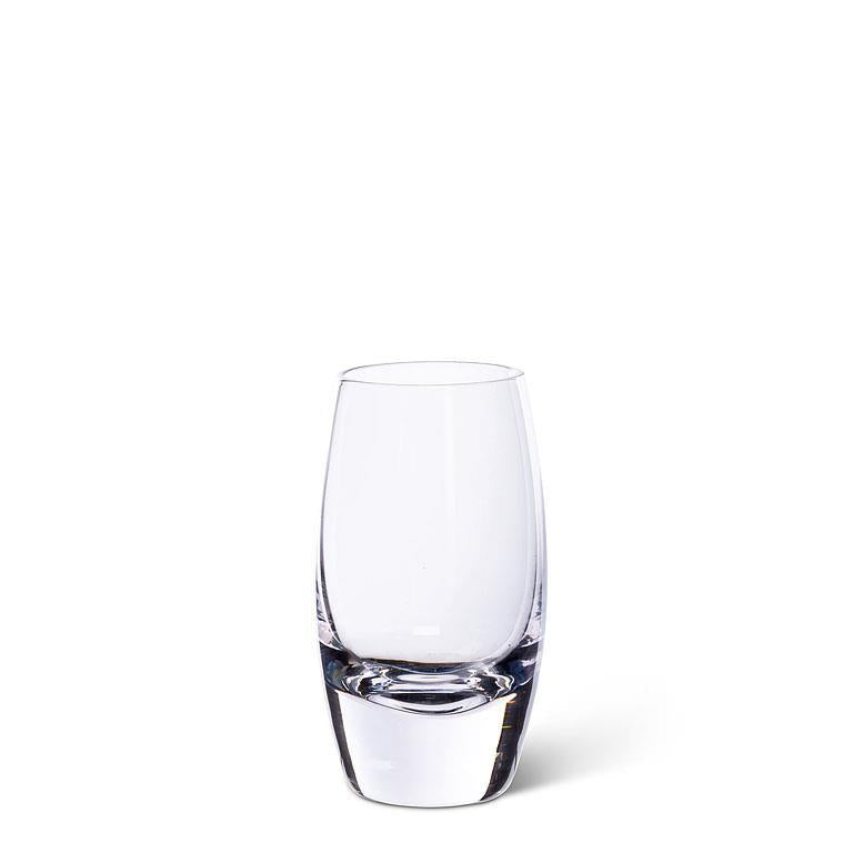 HEAVY SHOT GLASS