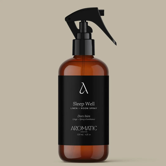 SLEEP WELL LINEN & ROOM SPRAY