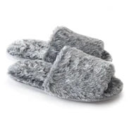 FAUX FUR SLIPPERS