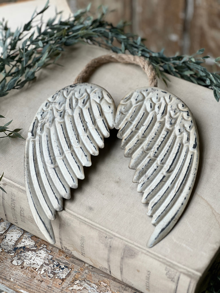HANGING GLORY WINGS
