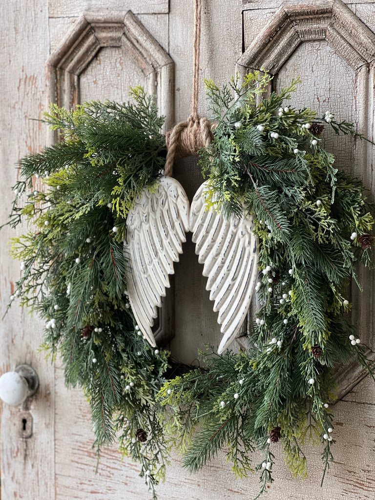 HANGING GLORY WINGS