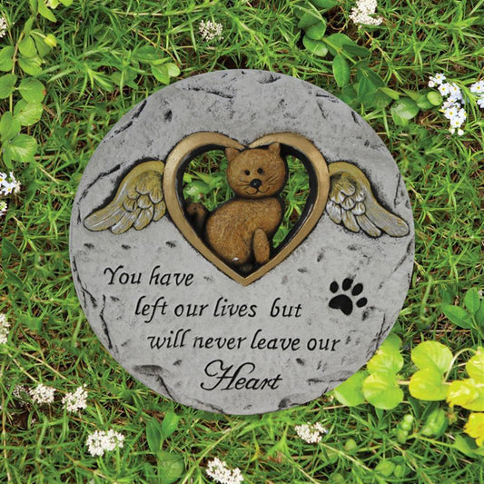 CAT MEMORIAL STONE