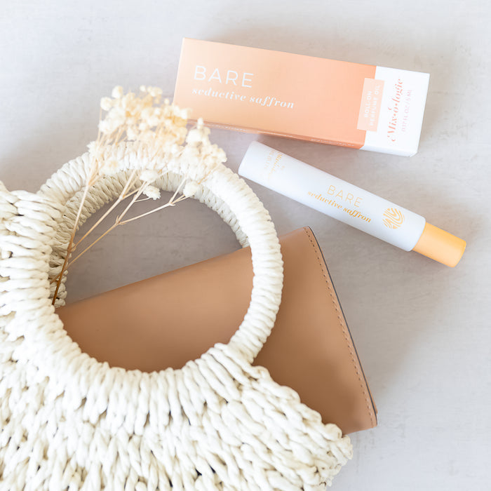 BARE ROLL ON PURFUME