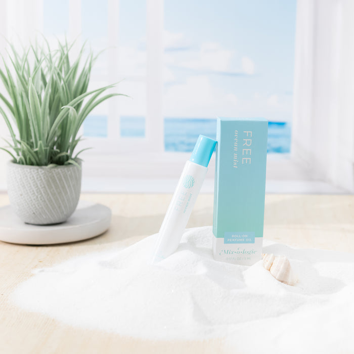 FREE ROLL ON PURFUME