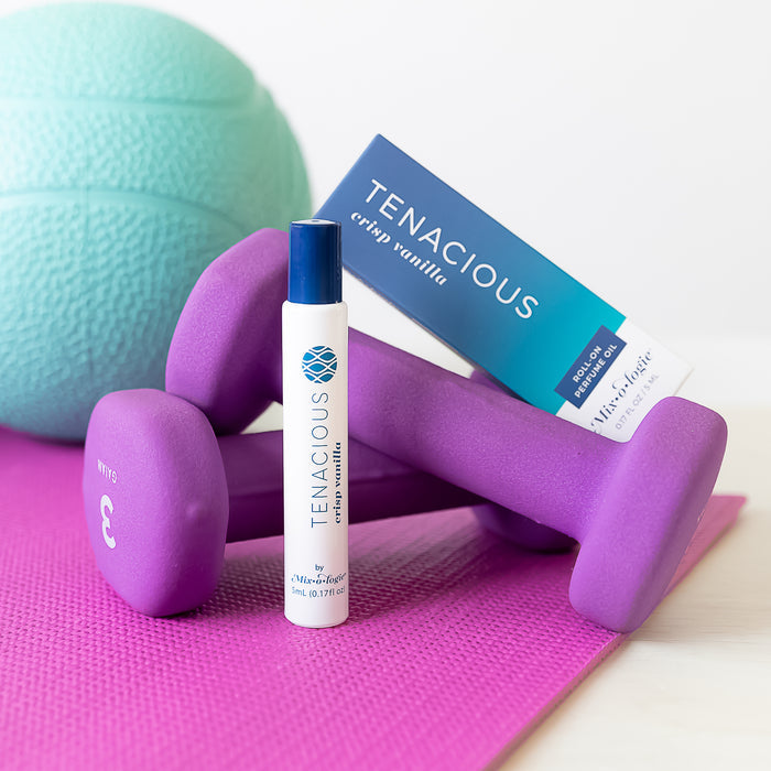 TENACIOUS ROLL ON PURFUME