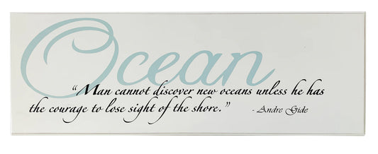 OCEAN WALL ART