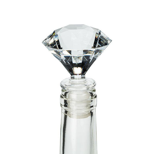 CRYSTAL WINE STOPPER