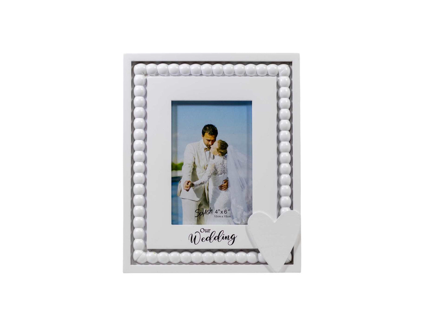 OUR WEDDING PHOTO FRAME