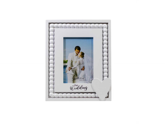 OUR WEDDING PHOTO FRAME