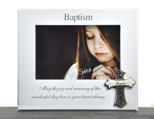 BAPTISM PHOTO FRAME