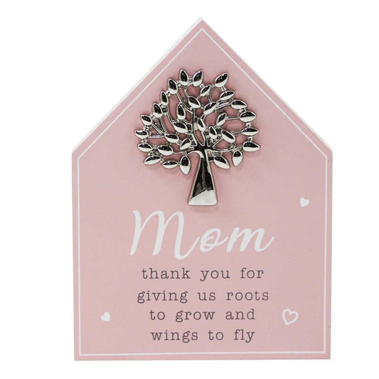 THANK YOU MOM SIGN
