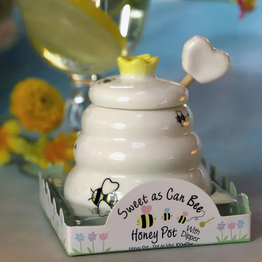 SWEET AS CAN BE HONEY POT