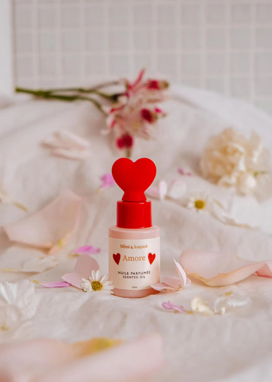 SCENTED OIL
