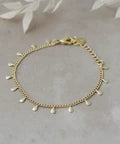 CAPRICE FRINGE BRACELET