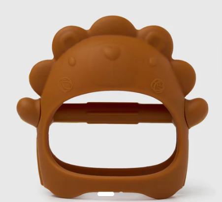 TEETHING MITT