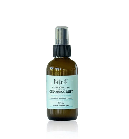 CLEANSING MIST SPRAY