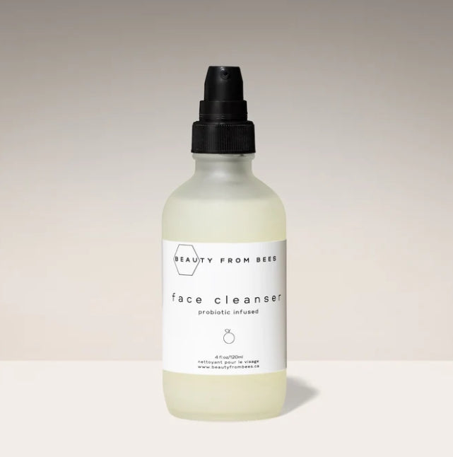BEAUTY FROM BEES FACE CLEANSER