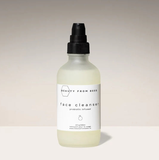 BEAUTY FROM BEES FACE CLEANSER
