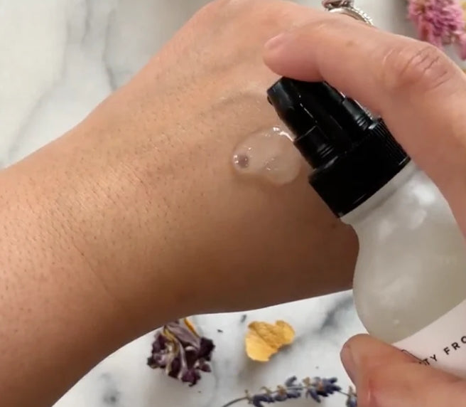 BEAUTY FROM BEES FACE CLEANSER