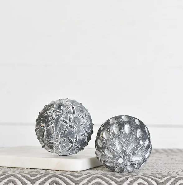 STONE DECORATIVE BALL