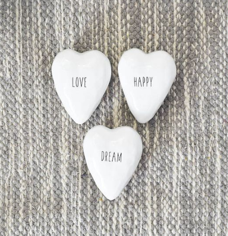 ASST. WORD HEARTS