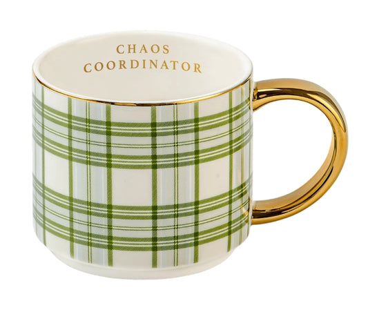 CHAOS COORDINATOR MUG