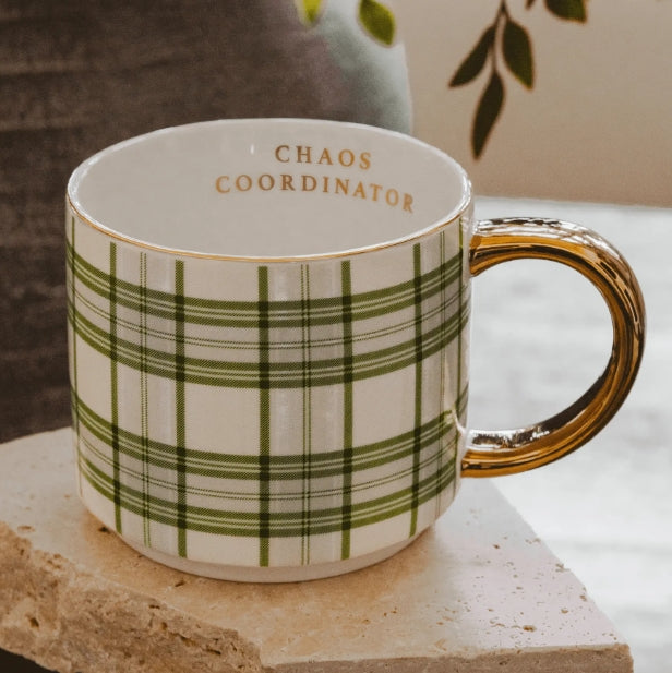 CHAOS COORDINATOR MUG