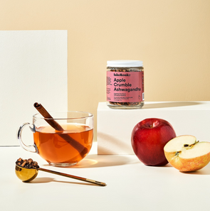 APPLE CRUMBLE ASHWAGANDA