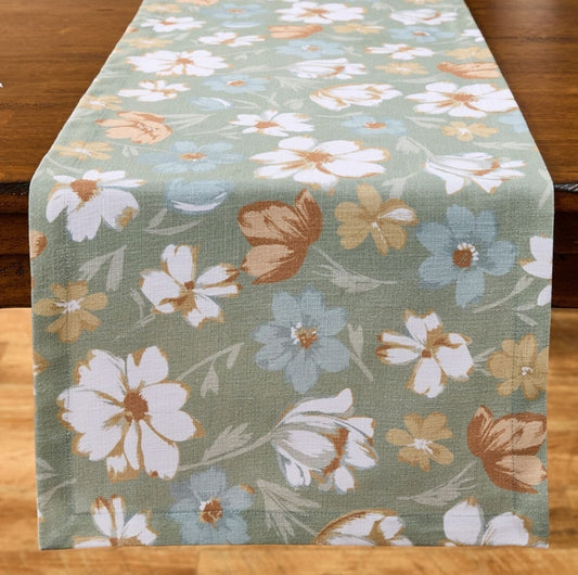 DEVYN TABLE RUNNER 14" X 54"