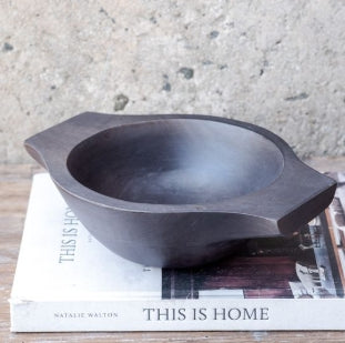 MANGO WOOD BOWL
