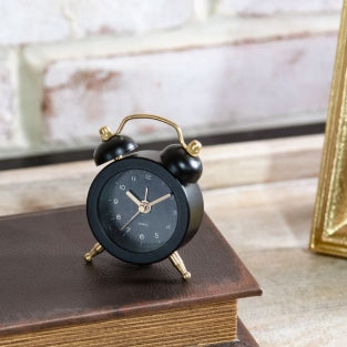 MINI MATTE ALARM CLOCK