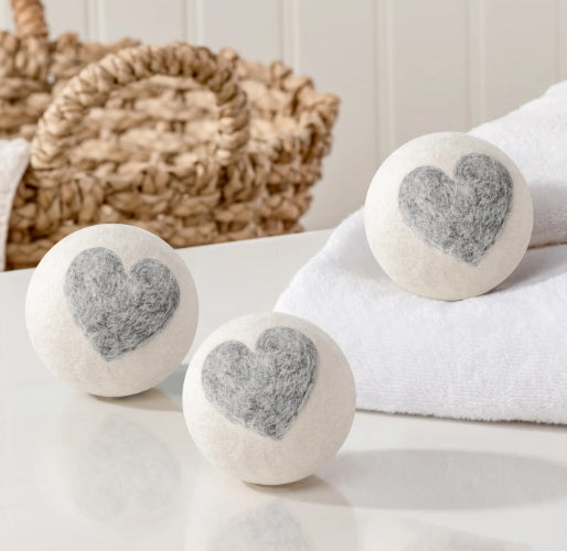 MODWOOL FELT DRYER BALLS
